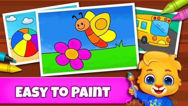 tải Coloring Games