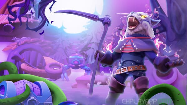 tải Combat Quest cho máy tính