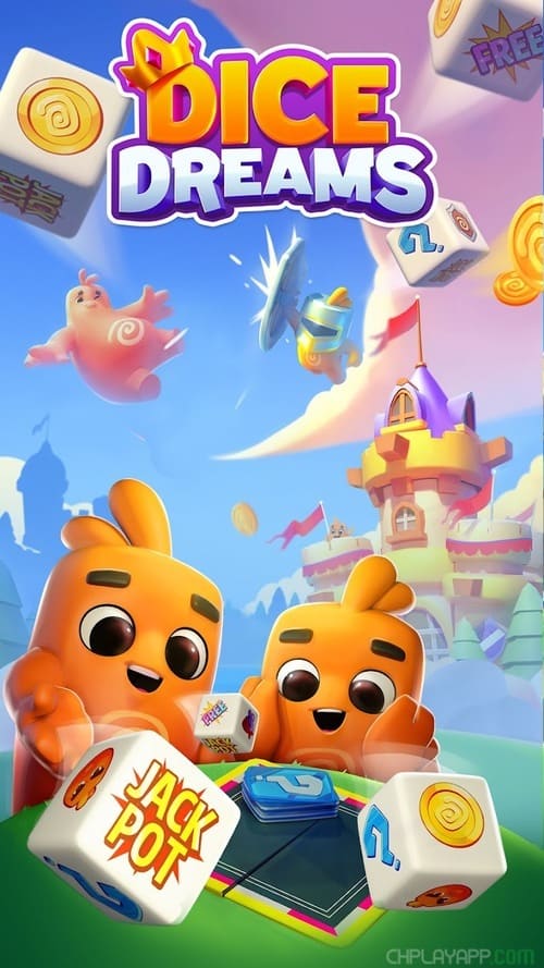 tải Dice Dreams