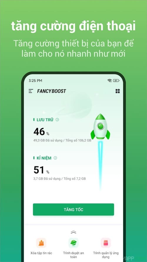 tải Fancy Optimizer