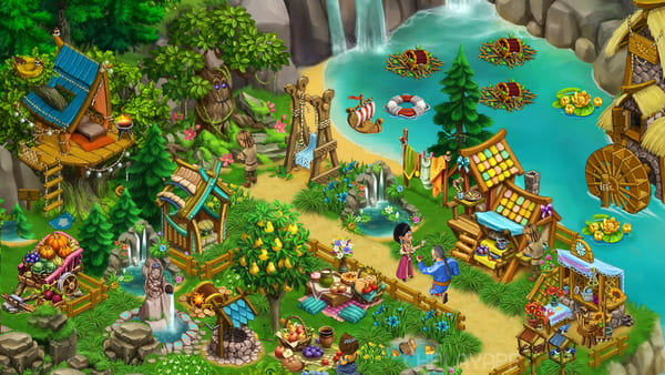 tải Farland Farm Village cho máy tính