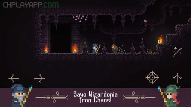 tải Fireball Wizard