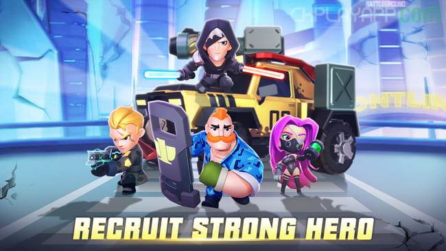 tải Idle Survivors Last Stand