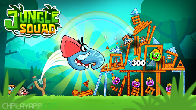 tải Jungle Squad: Rescue Animals miễn phí