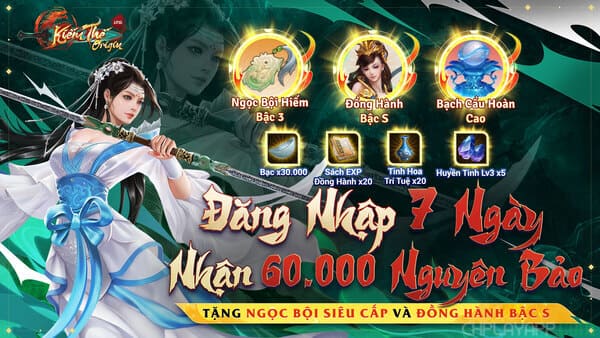 tải Kiếm Thế Origin VNG trên máy tính