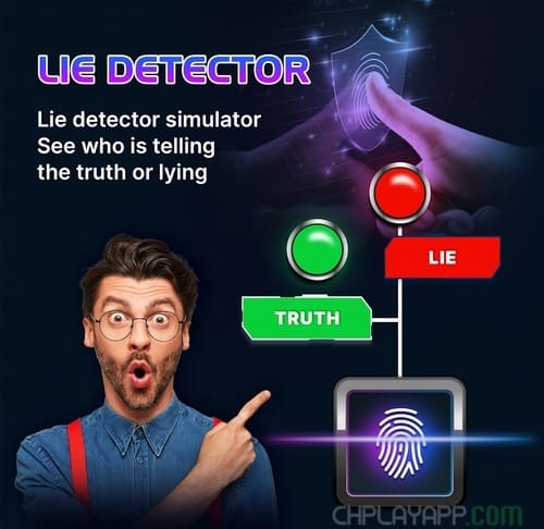 tải Lie Detector Test Prank