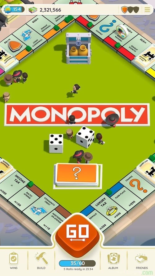 tải MONOPOLY GO! cho máy tính