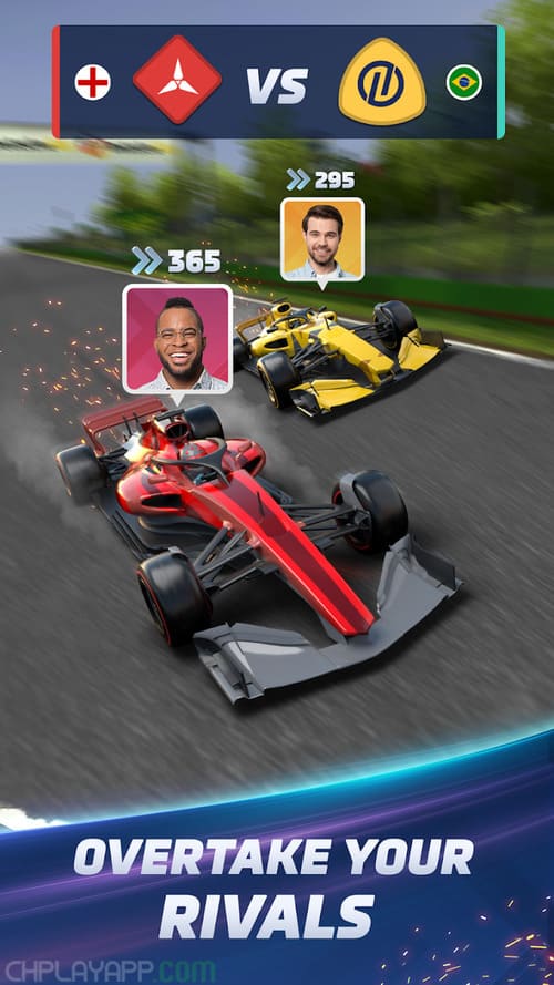 tải Motorsport Rivals