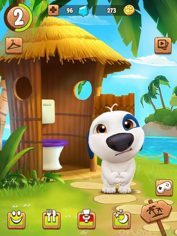 tải My Talking Hank