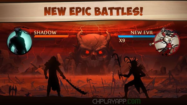tải Shadow Fight 2