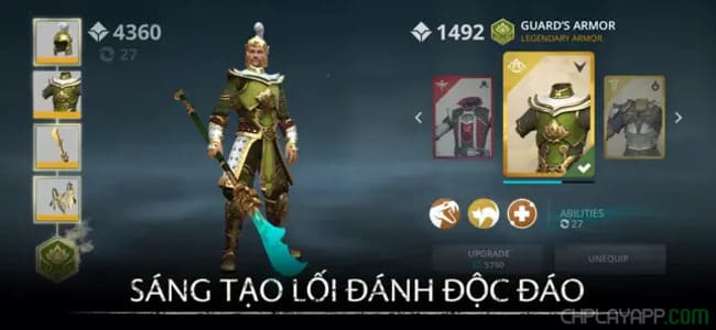  tải Shadow Fight 3