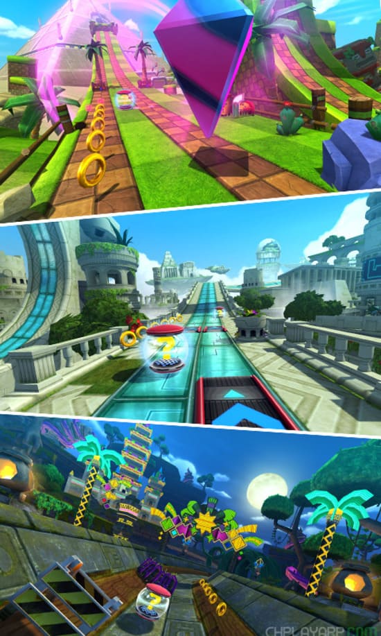 tải Sonic Forces cho máy tính