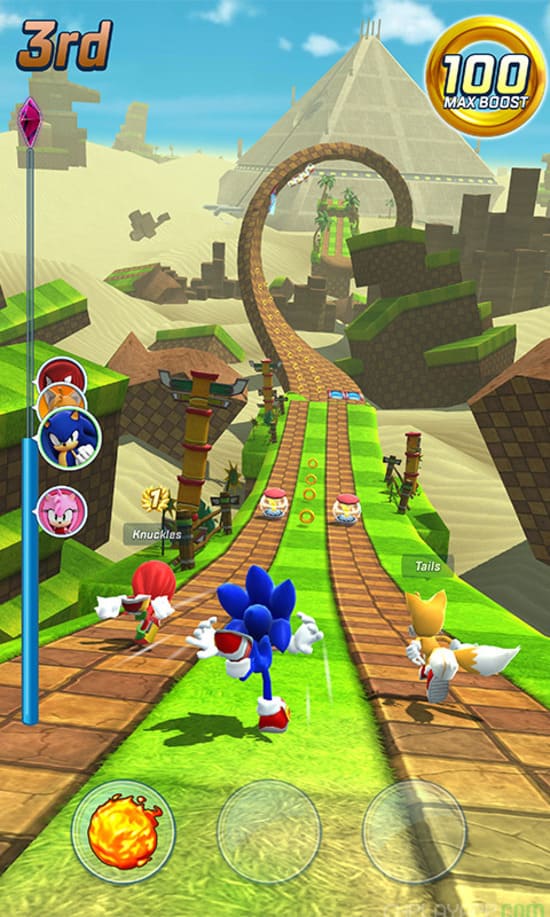 tải Sonic Forces
