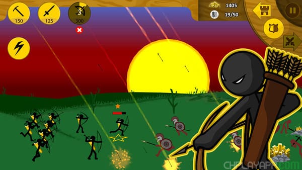tải Stick War Legacy apk