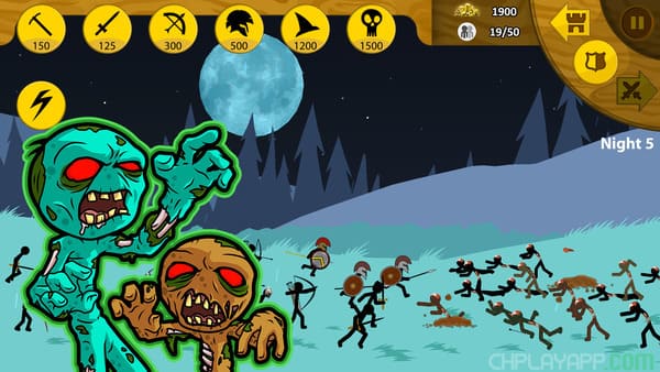 tải Stick War Legacy trên PC