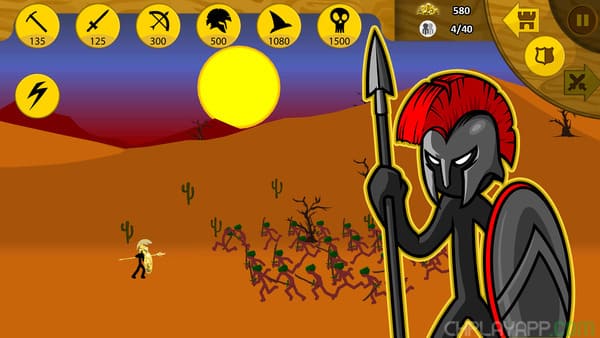 tải Stick War Legacy