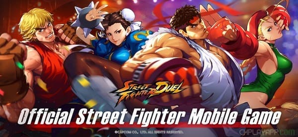 tải Street Fighter Duel