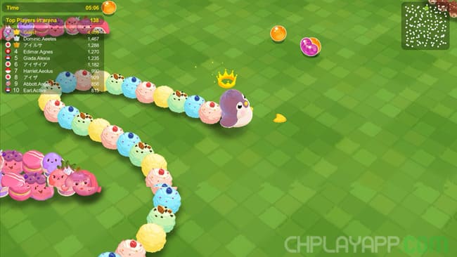 tải Sweet Crossing