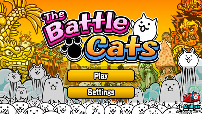 tải The Battle Cats