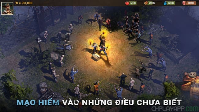 The Walking Dead：Kẻ Sống Sót PC