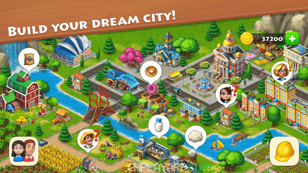tải Township APK