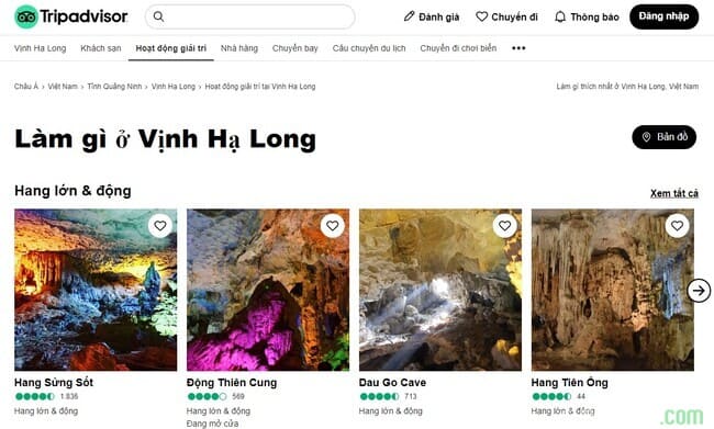 tải TripAdvisor miễn phí