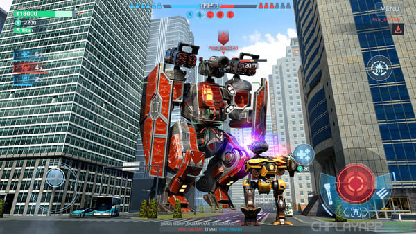 tải War Robots
