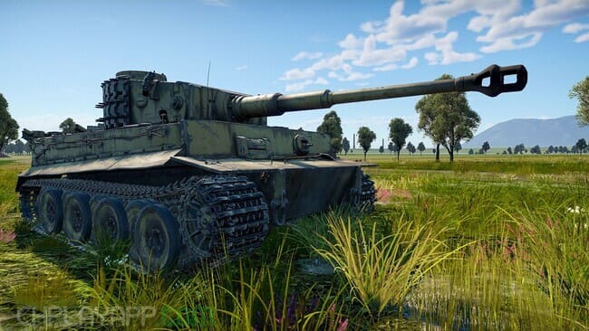 tải War Thunder Mobile
