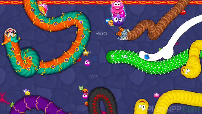 tải Worm Hunt
