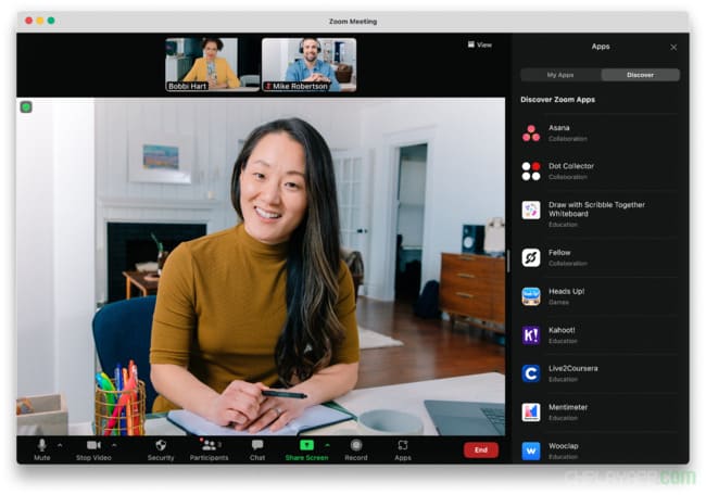 tải zoom meeting
