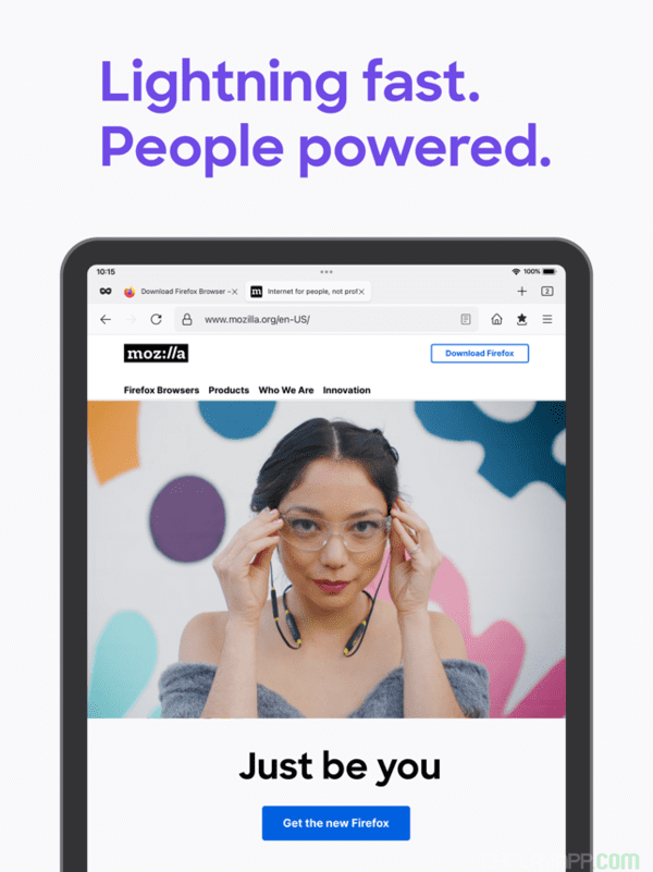 tải firefox mới nhất