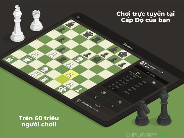 tải game cờ vua