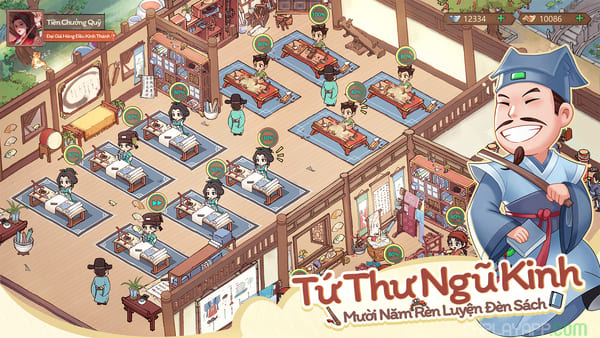 tải gọi ta đại chưởng quỹ apk