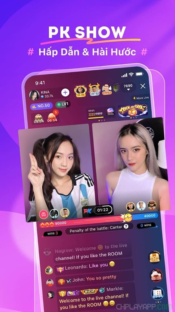 tải nimo tv về máy tính