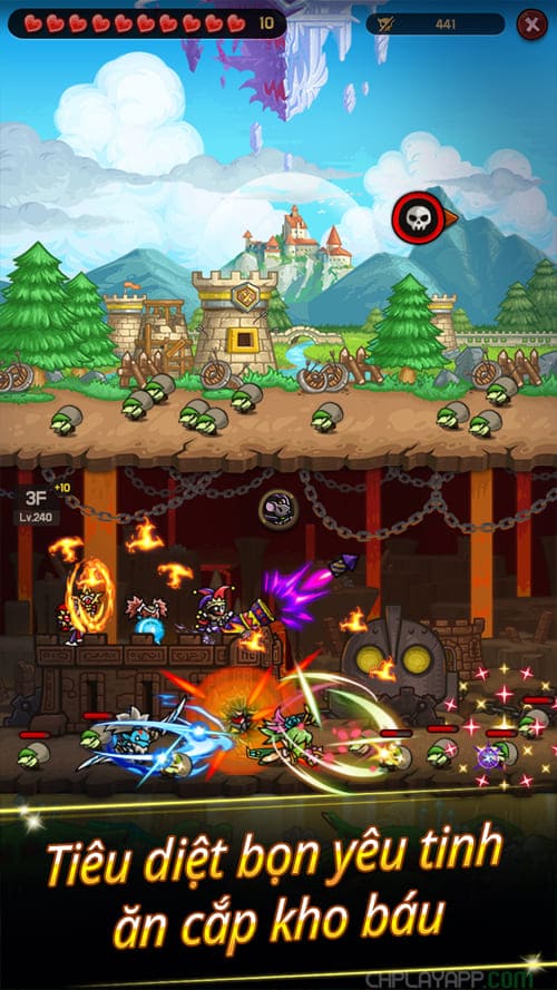 tải EF Defense cho máy tính