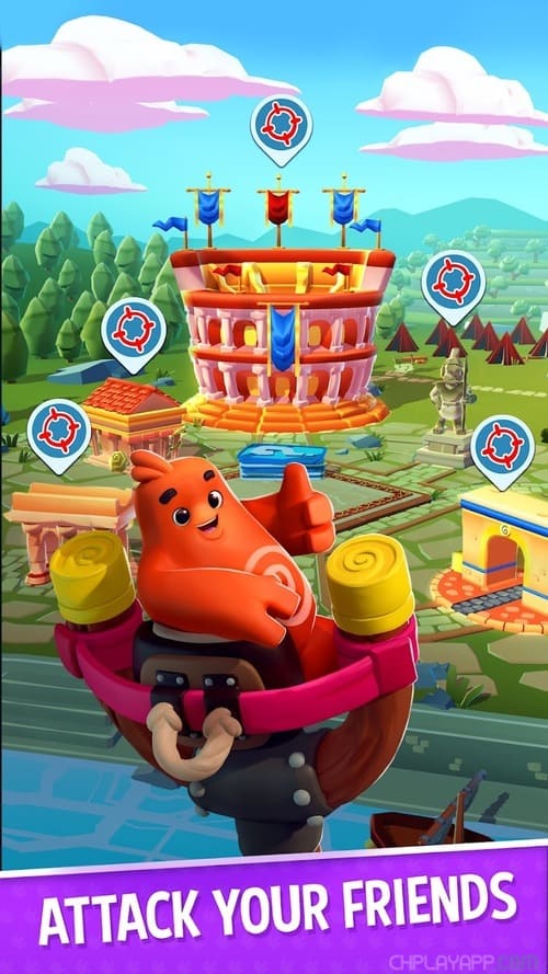 tấn công Dice Dreams
