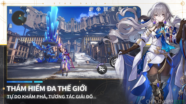 thám hiểm đa thế giới