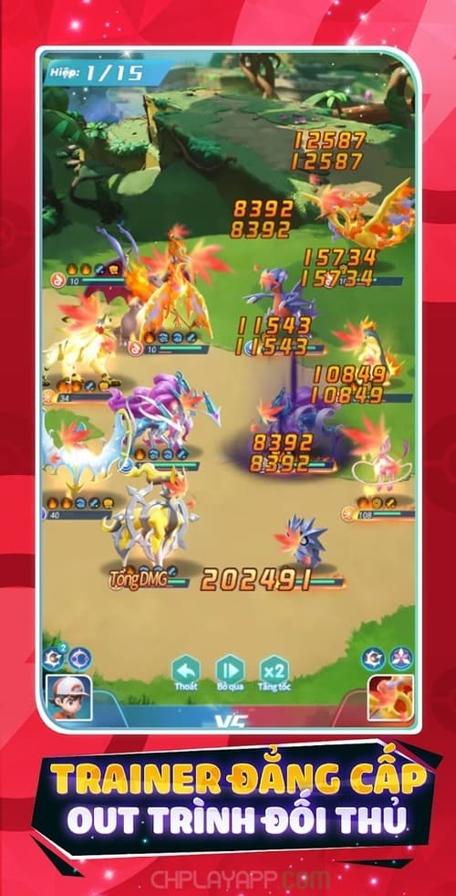 thần thú go apk