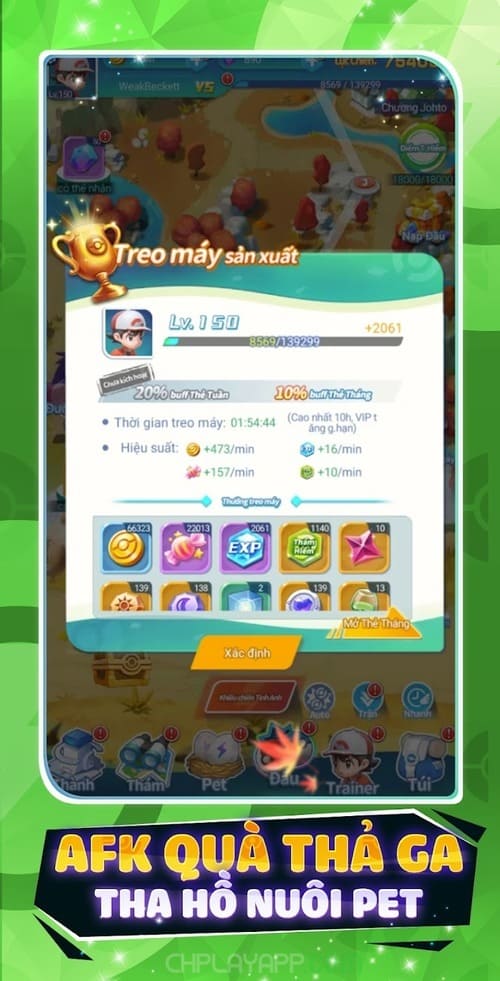 thần thú go pc