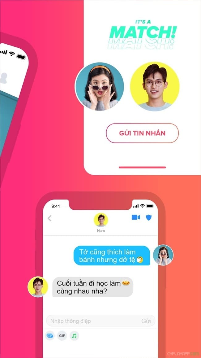 tinder app