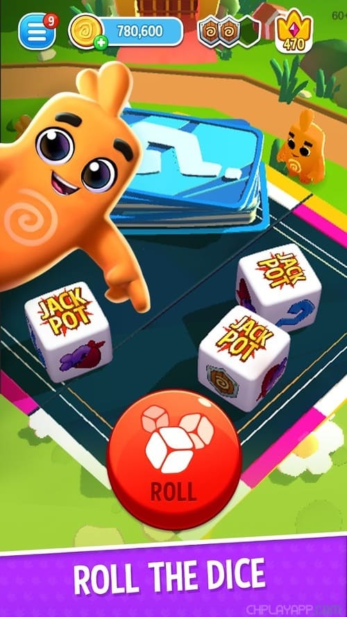 update Dice Dreams