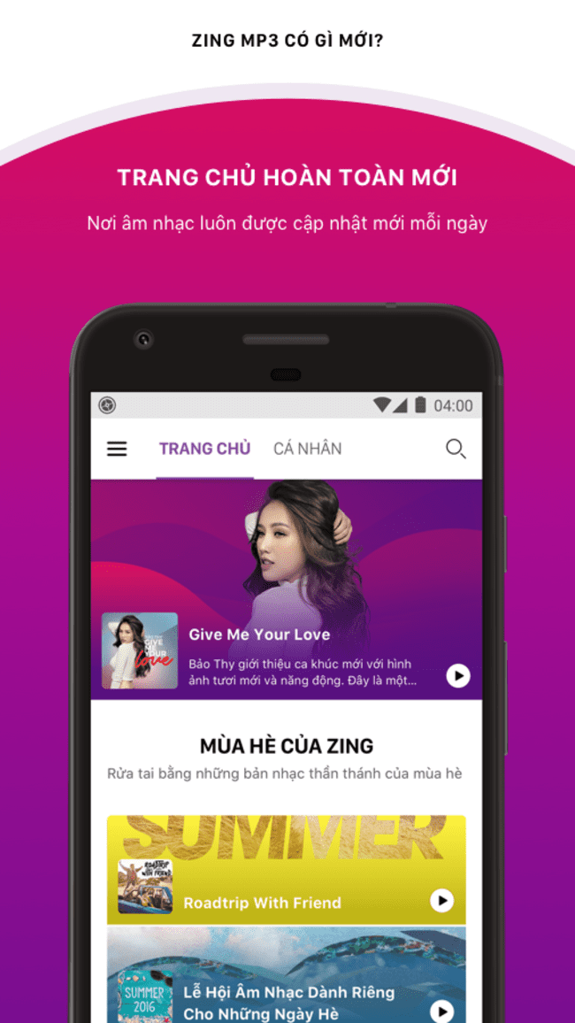 Zing MP3 1