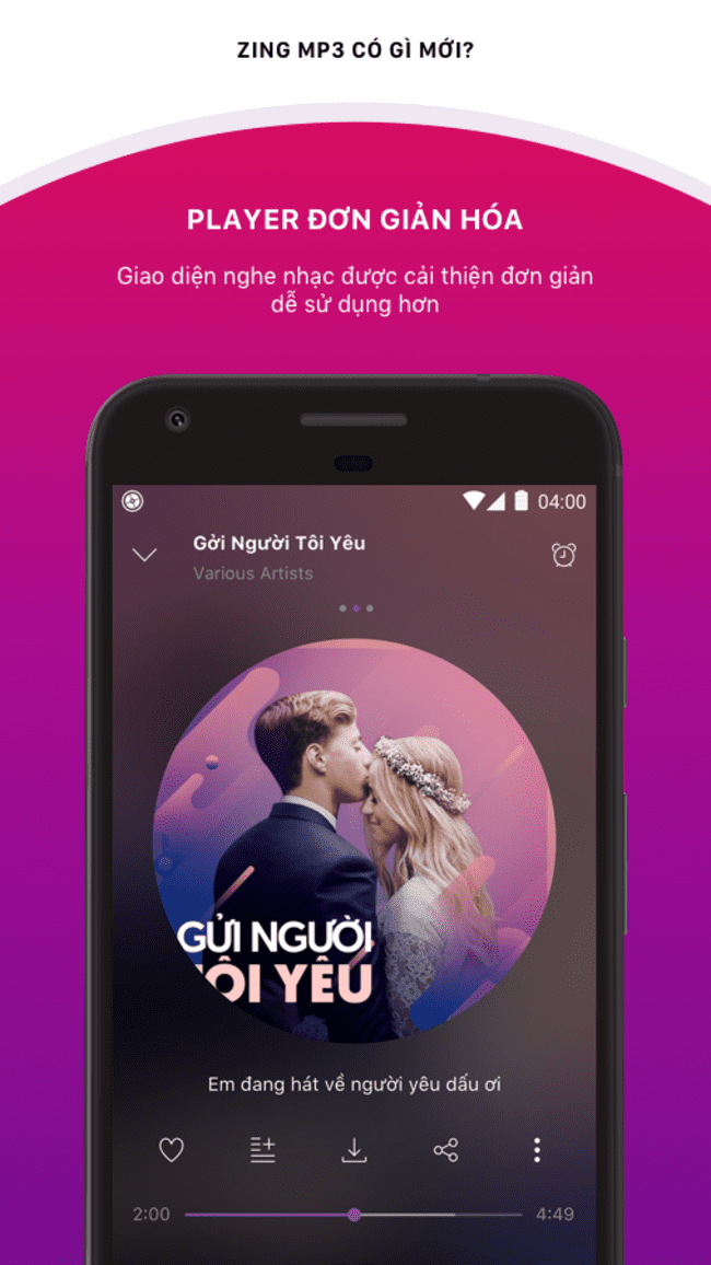 Zing MP3 2